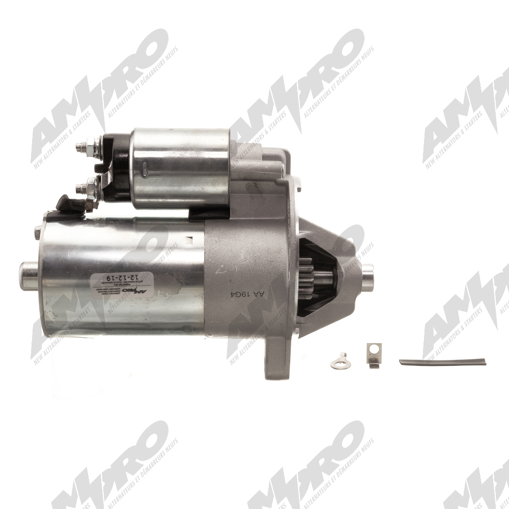 AMPRO NEW STARTER - 3