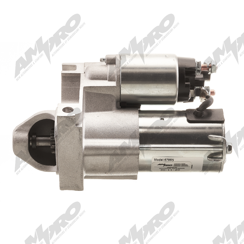 DEMARREUR NEUF AMPRO - 4