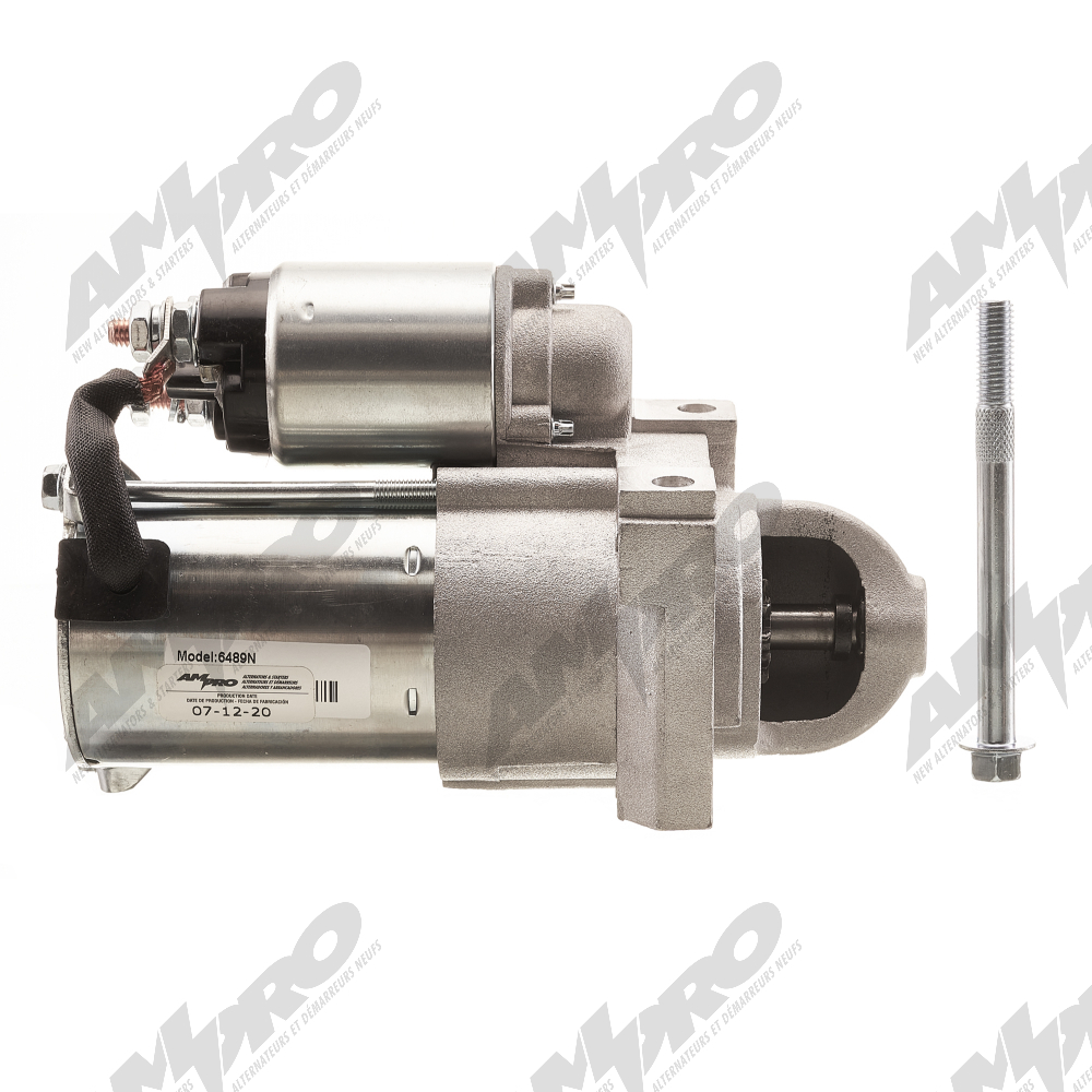 AMPRO NEW STARTER - 2