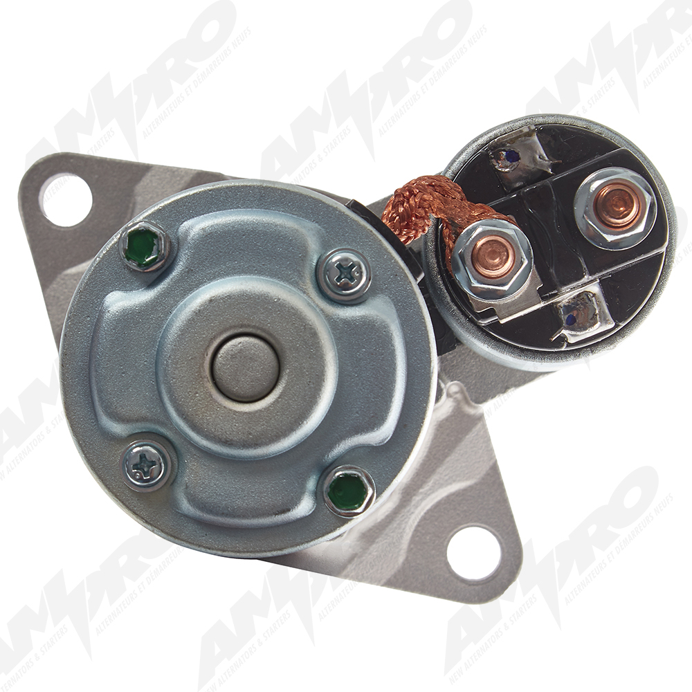 AMPRO NEW STARTER - 3