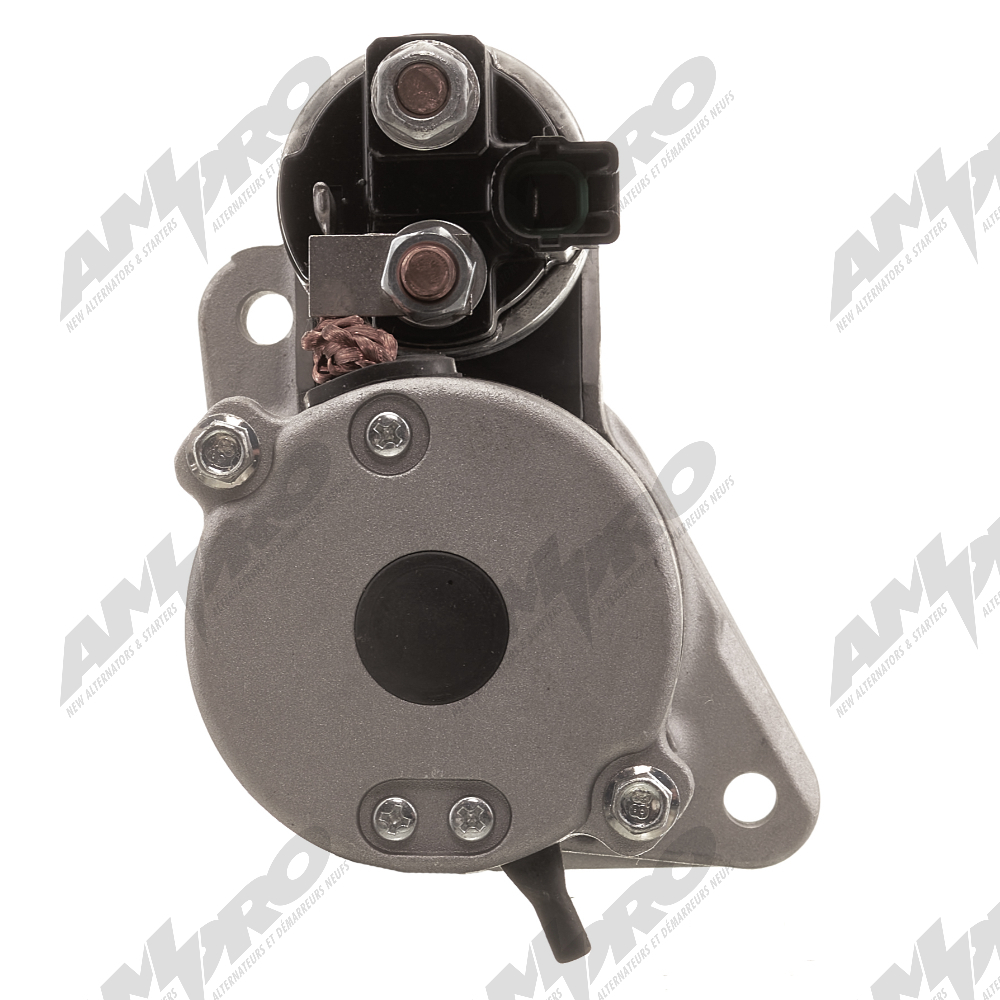 AMPRO NEW STARTER