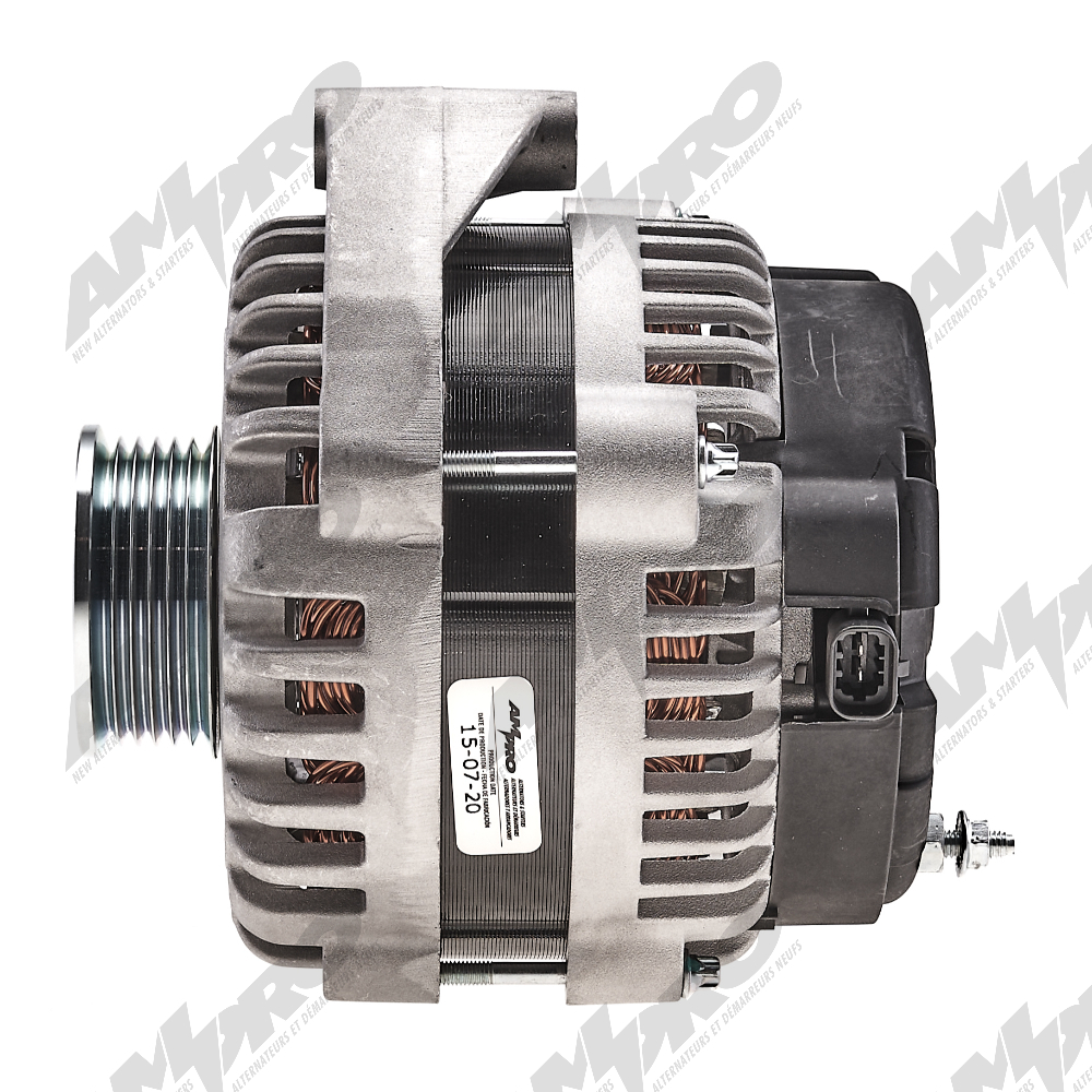 AMPRO NEW ALTERNATOR - 2