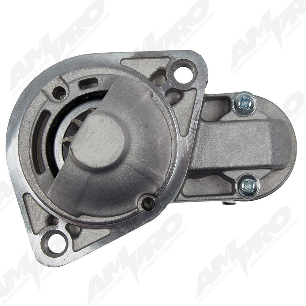 AMPRO NEW STARTER