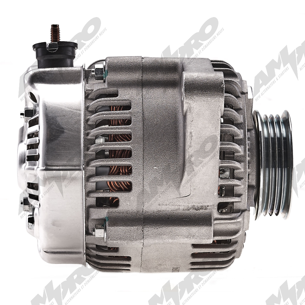AMPRO NEW ALTERNATOR - 2
