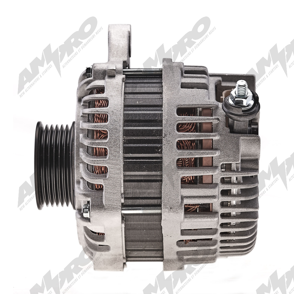 AMPRO NEW ALTERNATOR