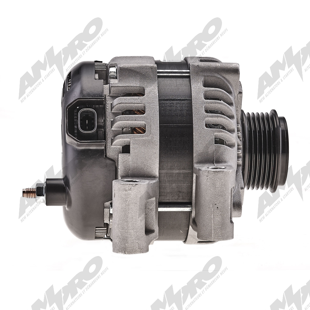 AMPRO NEW ALTERNATOR - 2