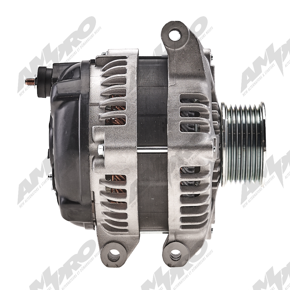 AMPRO NEW ALTERNATOR - 2