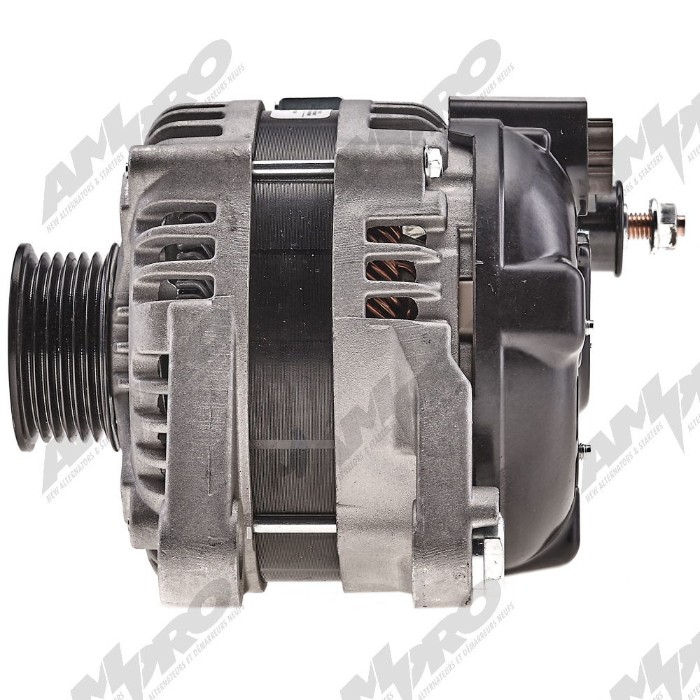 AMPRO NEW ALTERNATOR - 3