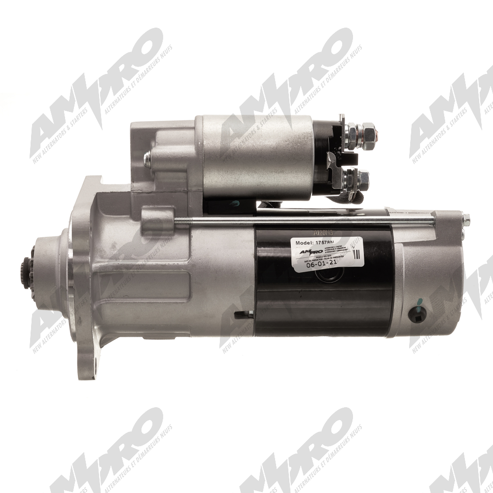 DEMARREUR NEUF AMPRO - 4