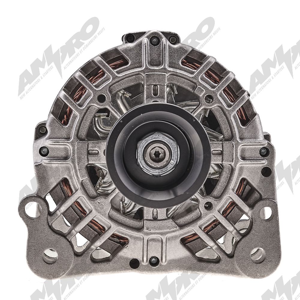 AMPRO NEW ALTERNATOR - 4