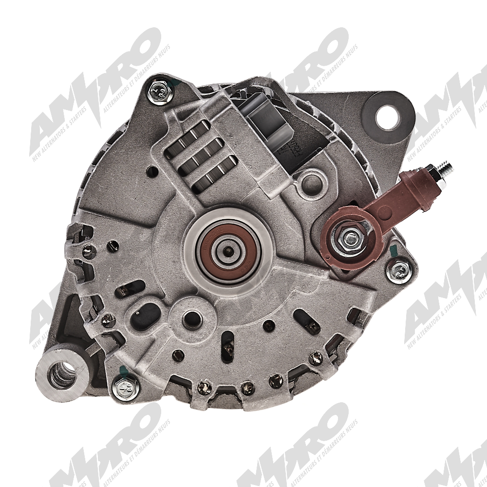 AMPRO NEW ALTERNATOR - 3