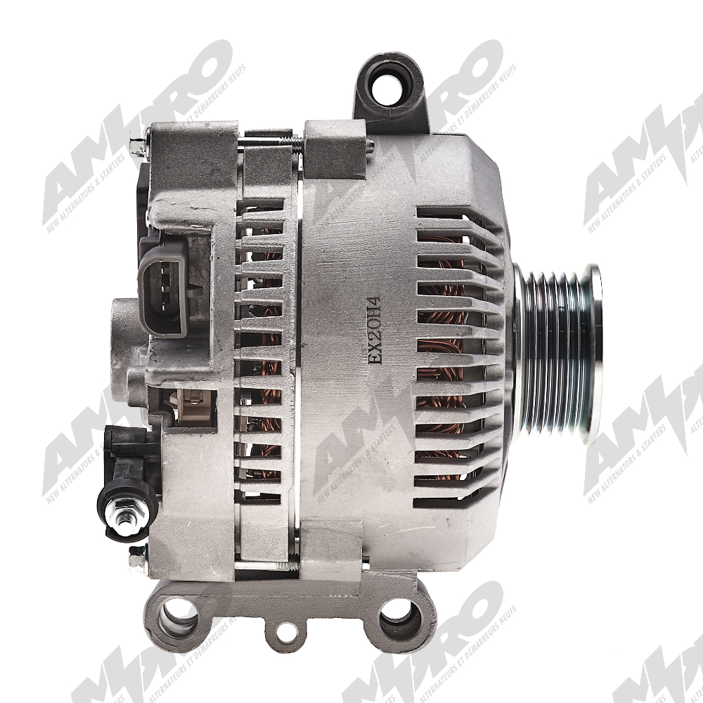 AMPRO NEW ALTERNATOR - 3