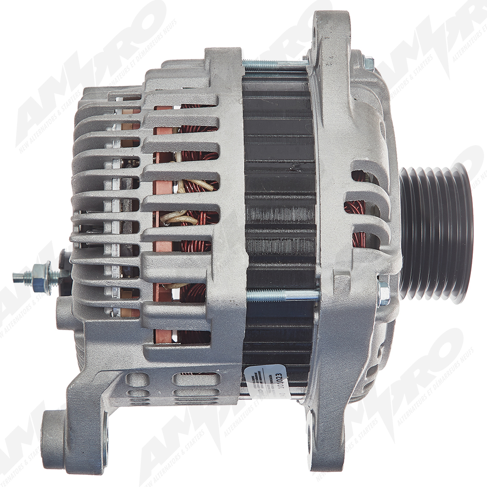 AMPRO NEW ALTERNATOR - 2
