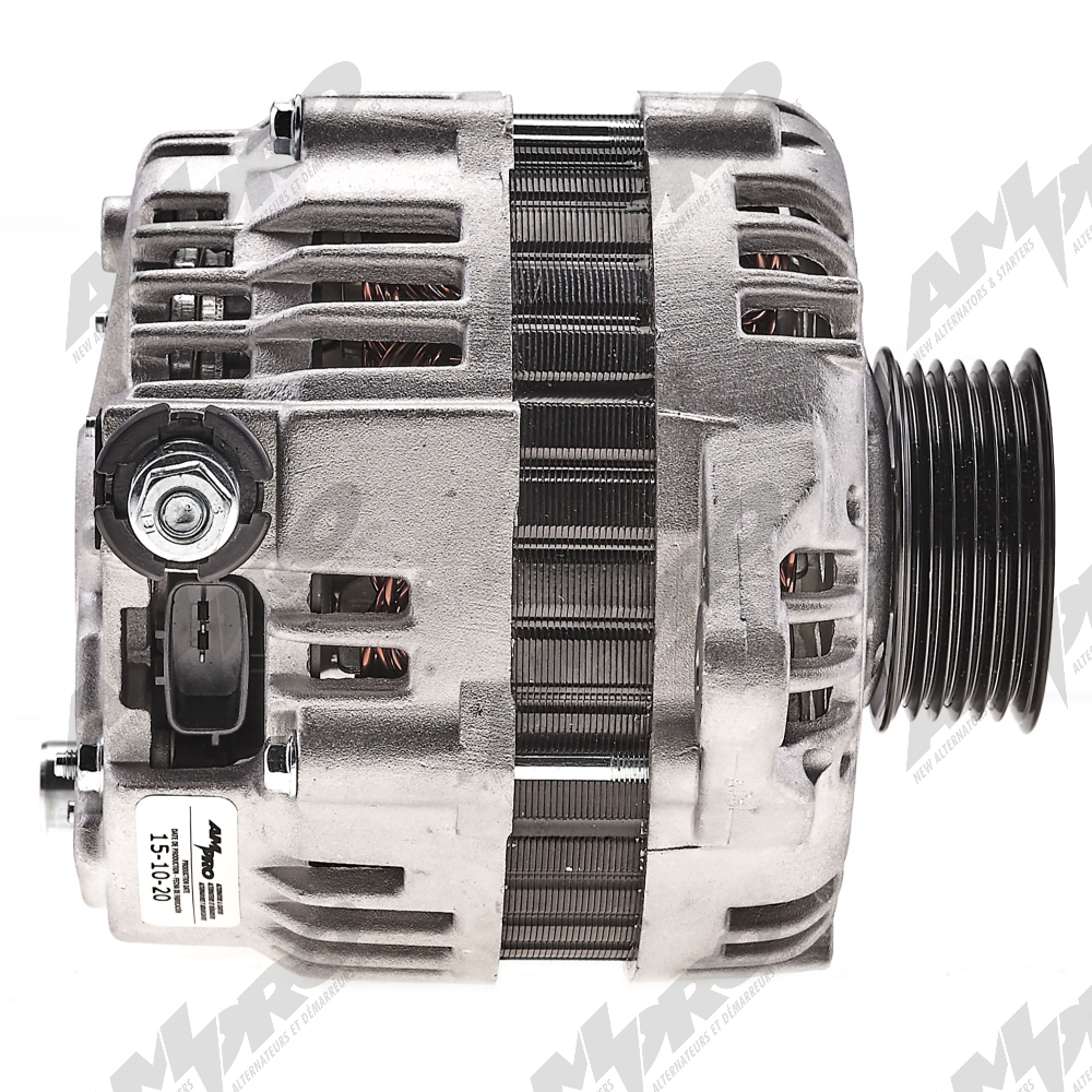 AMPRO NEW ALTERNATOR - 3