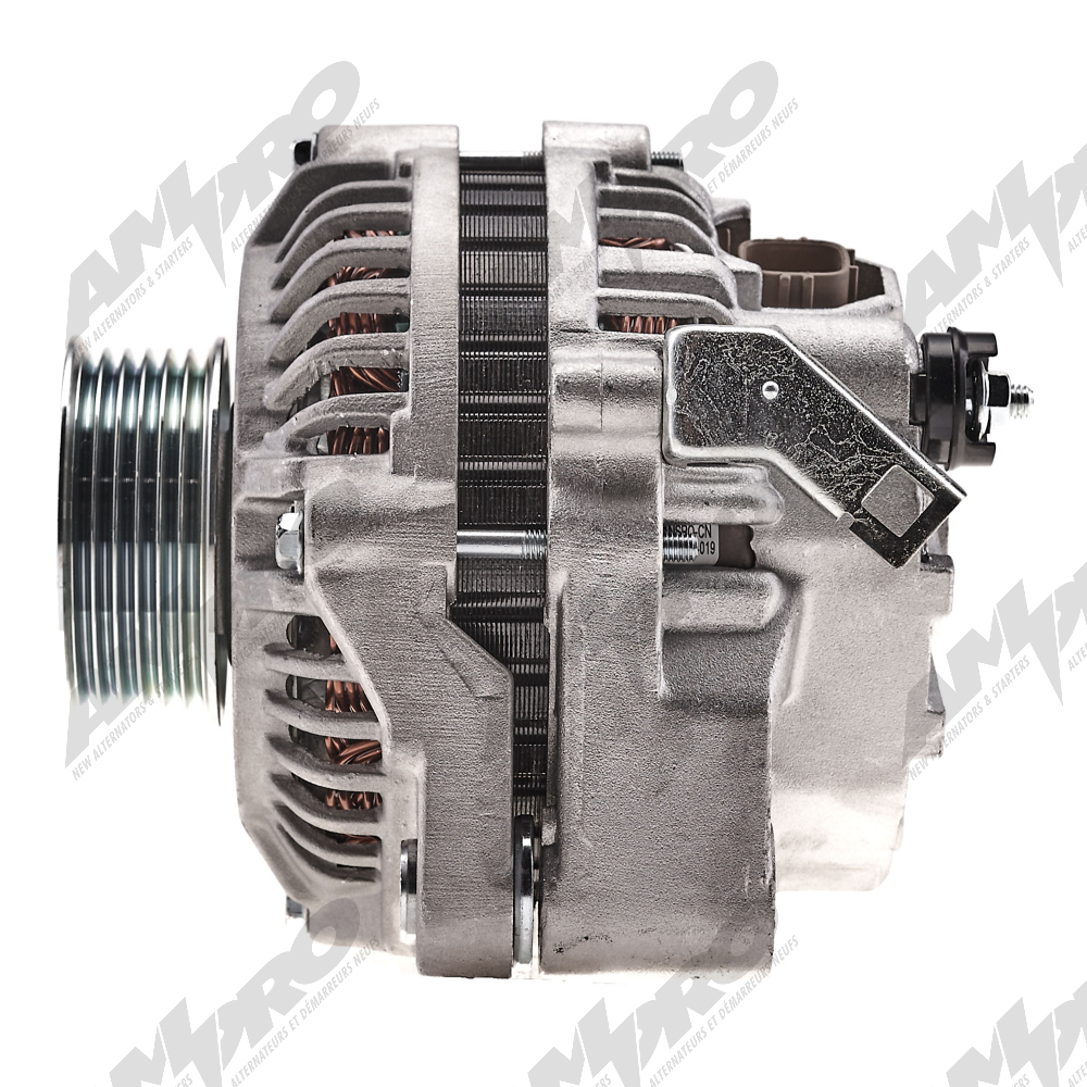 AMPRO NEW ALTERNATOR - 2