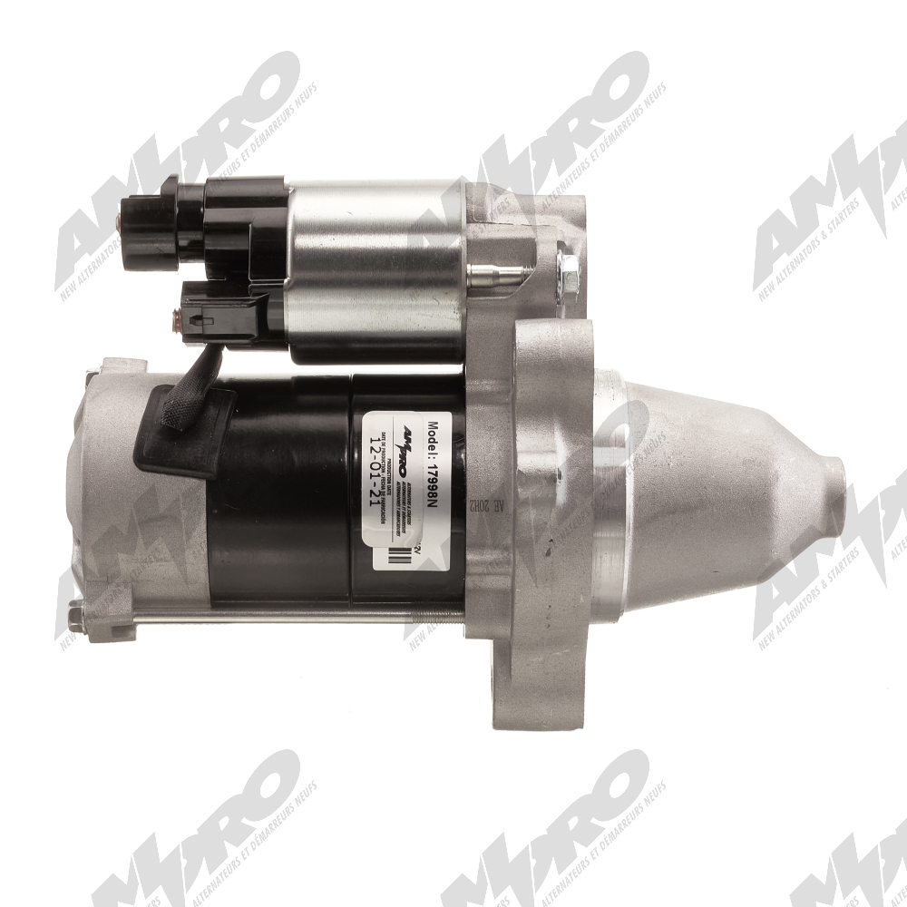DEMARREUR NEUF AMPRO - 4