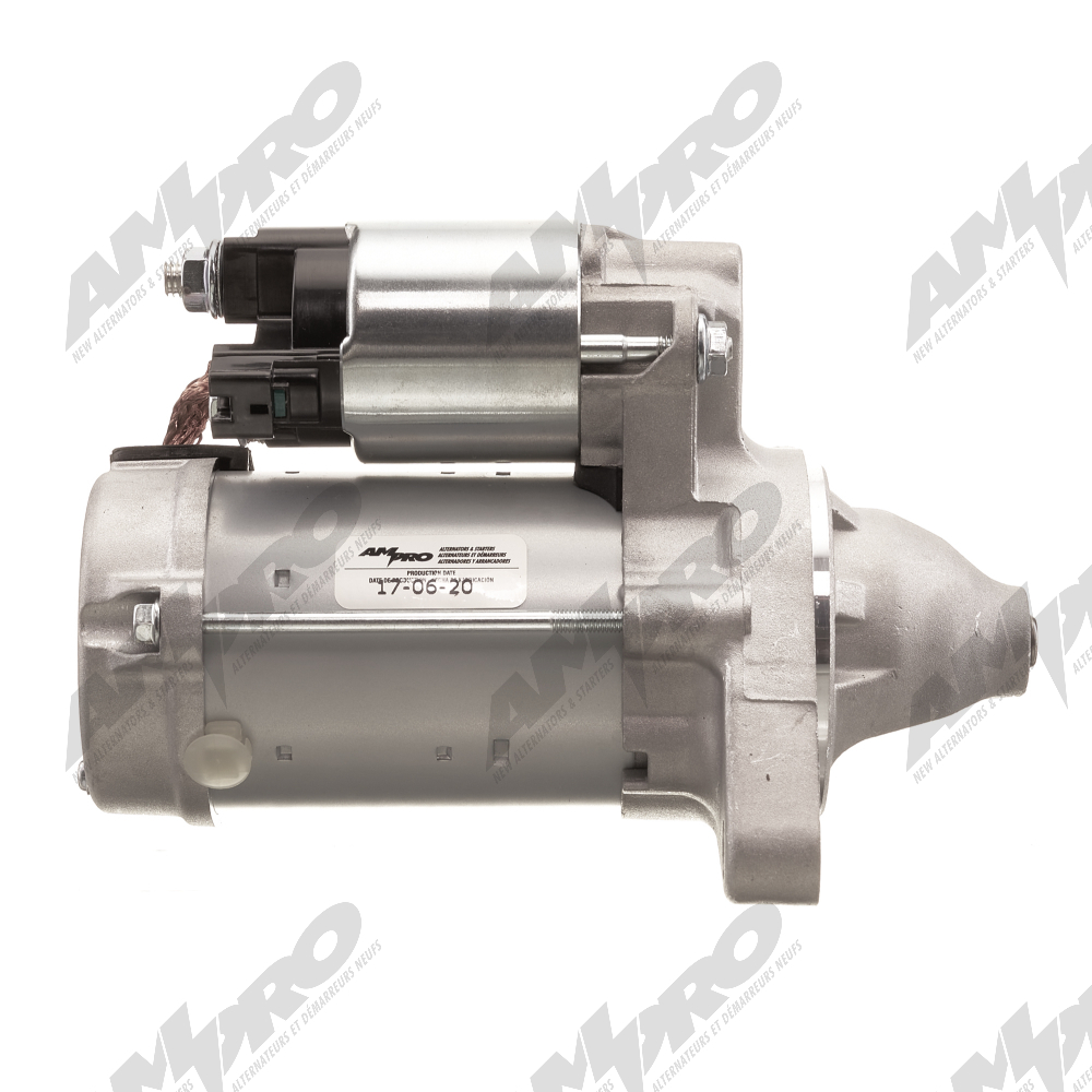 AMPRO NEW STARTER - 2