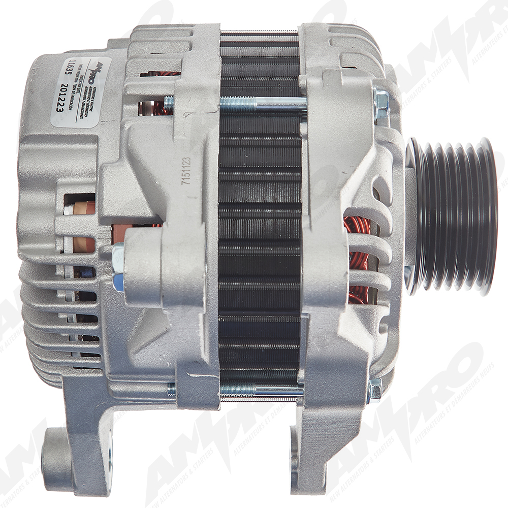 ALTERNATEUR NEUF AMPRO - 4