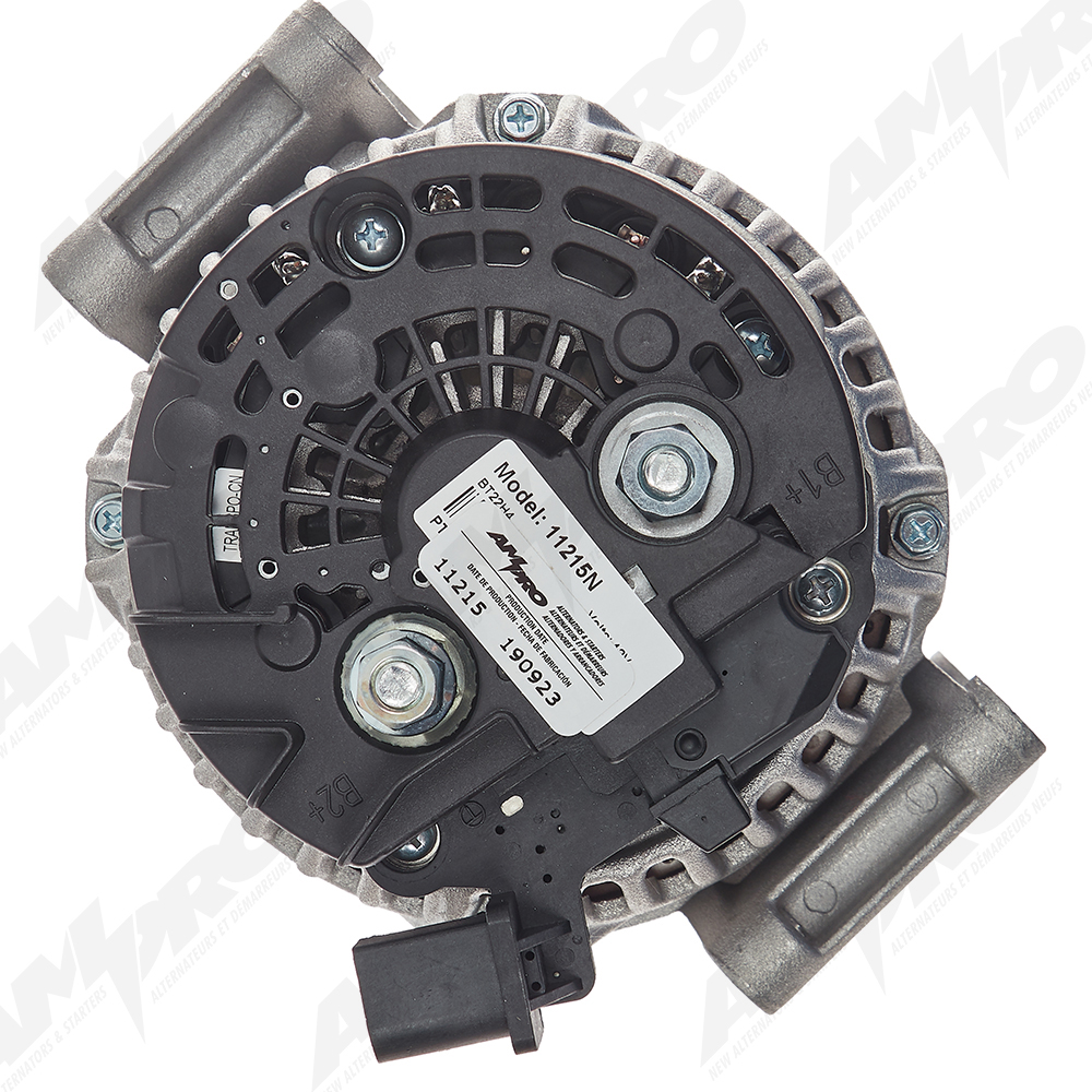 AMPRO NEW ALTERNATOR