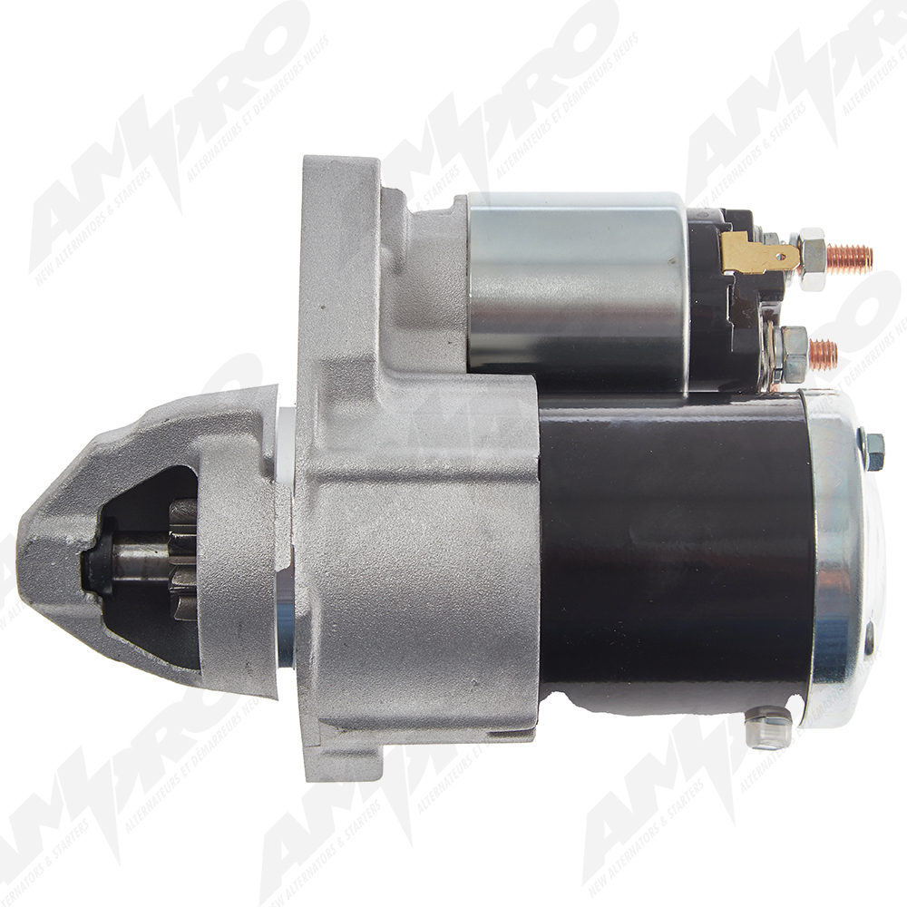AMPRO NEW STARTER