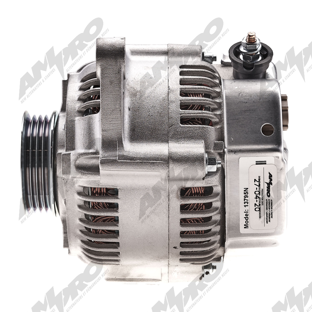 AMPRO NEW ALTERNATOR - 3