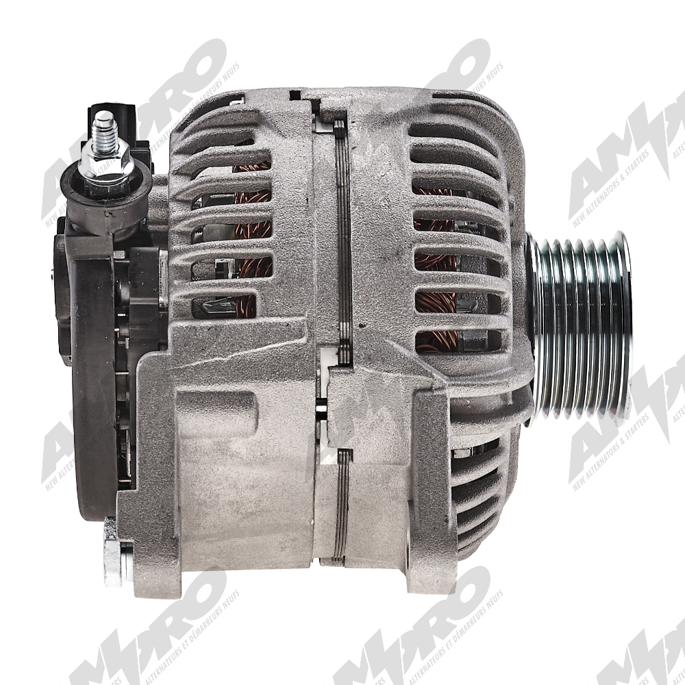 AMPRO NEW ALTERNATOR - 3