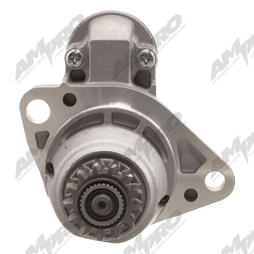 AMPRO NEW STARTER