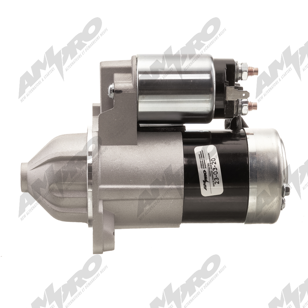 AMPRO NEW STARTER - 3
