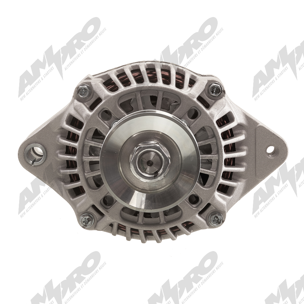 AMPRO NEW ALTERNATOR - 3
