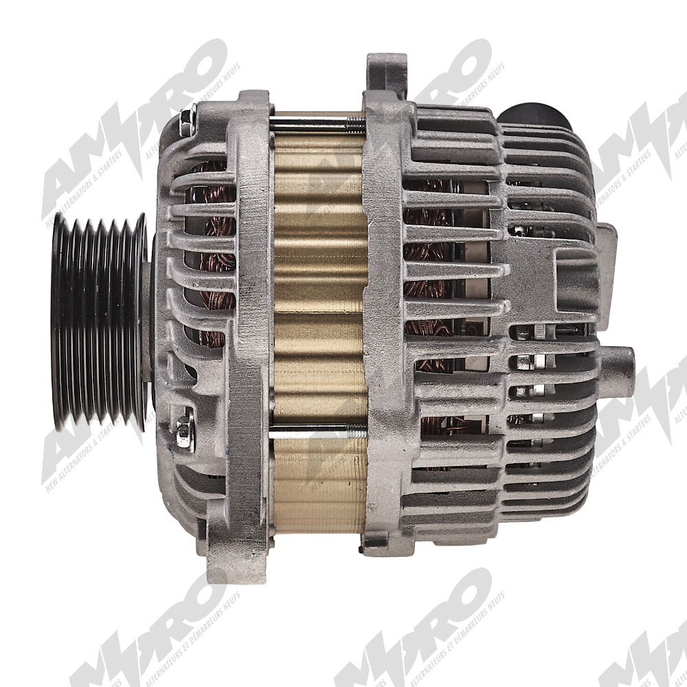 AMPRO NEW ALTERNATOR - 4