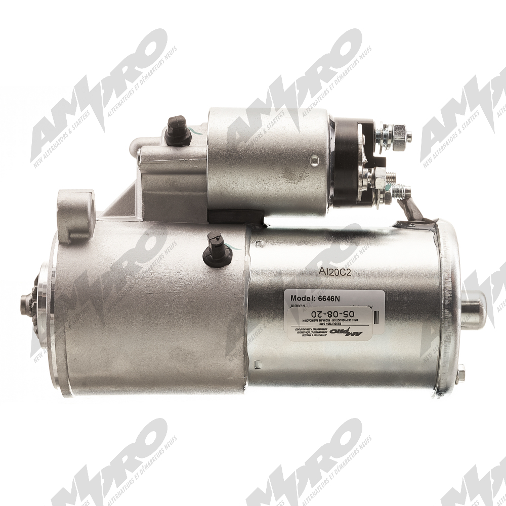 AMPRO NEW STARTER - 4