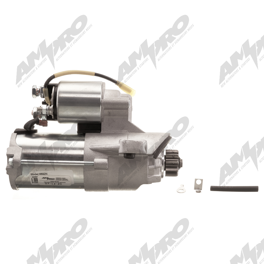 AMPRO NEW STARTER - 3