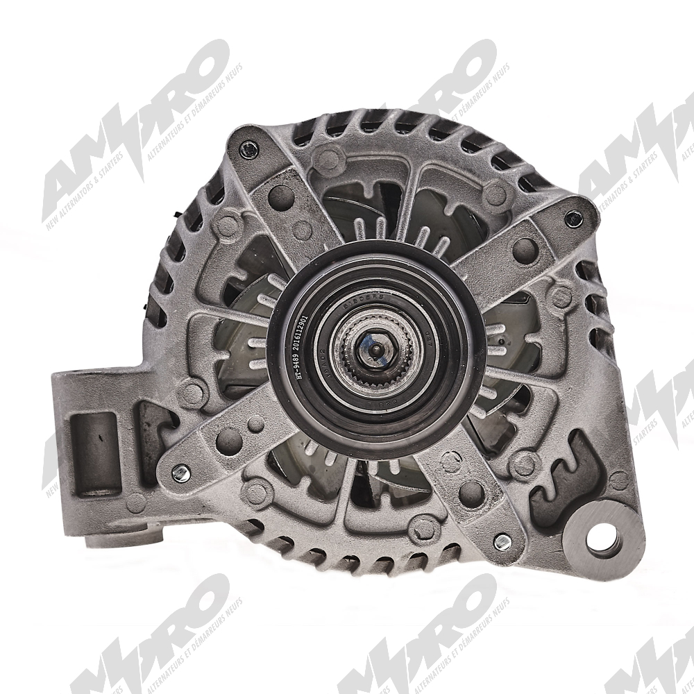 AMPRO NEW ALTERNATOR - 3