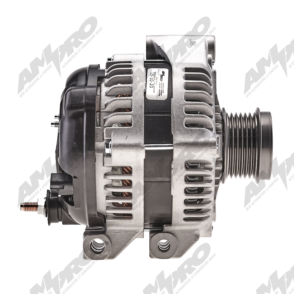 AMPRO NEW ALTERNATOR - 2
