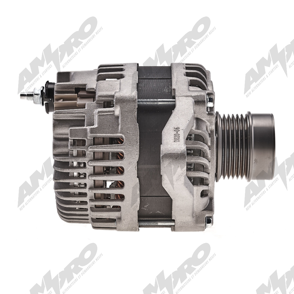 AMPRO NEW ALTERNATOR - 2