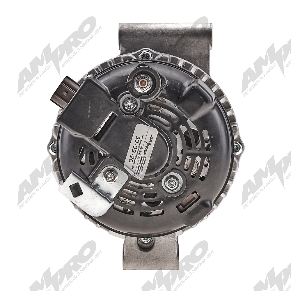 AMPRO NEW ALTERNATOR - 4