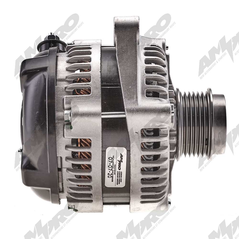 AMPRO NEW ALTERNATOR