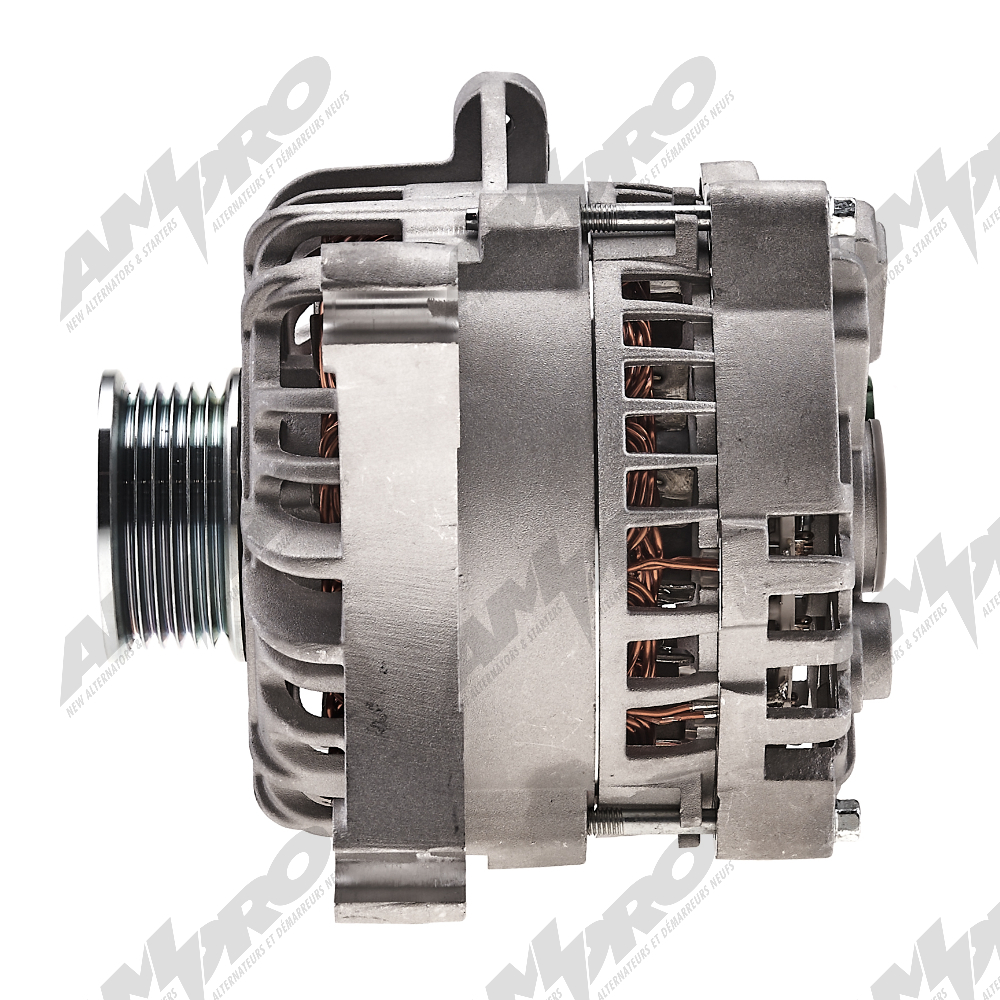 AMPRO NEW ALTERNATOR - 2