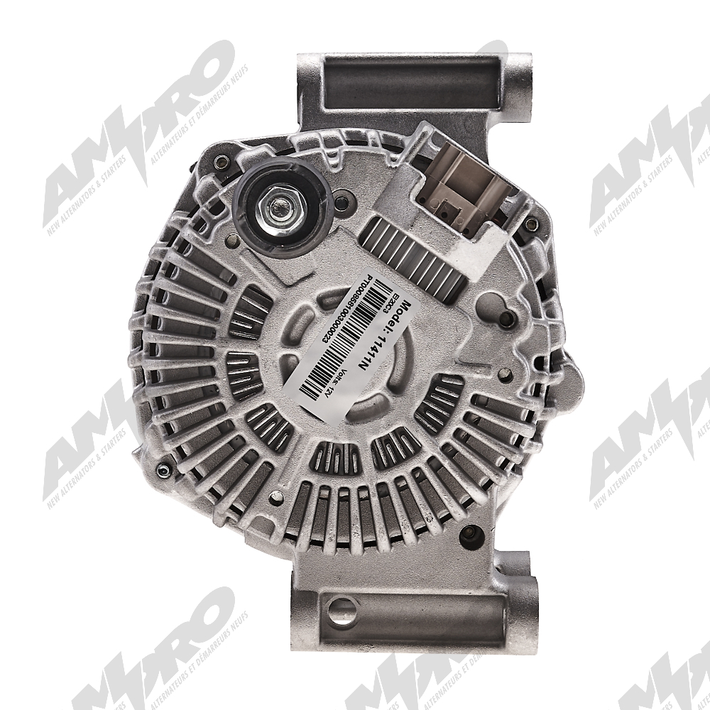 AMPRO NEW ALTERNATOR - 2