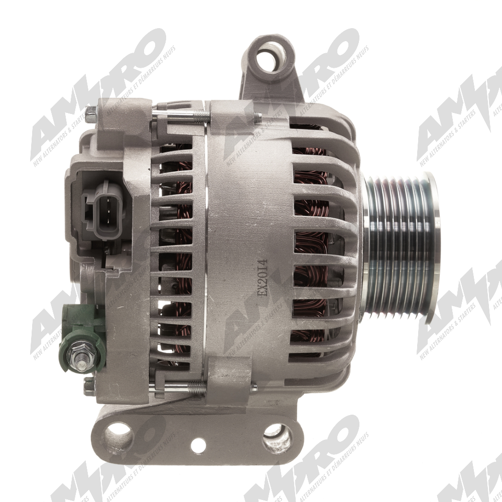 AMPRO NEW ALTERNATOR - 4