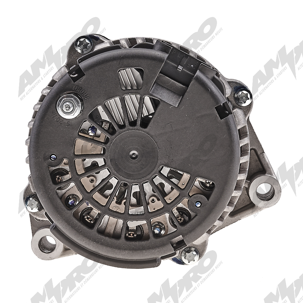 AMPRO NEW ALTERNATOR - 3