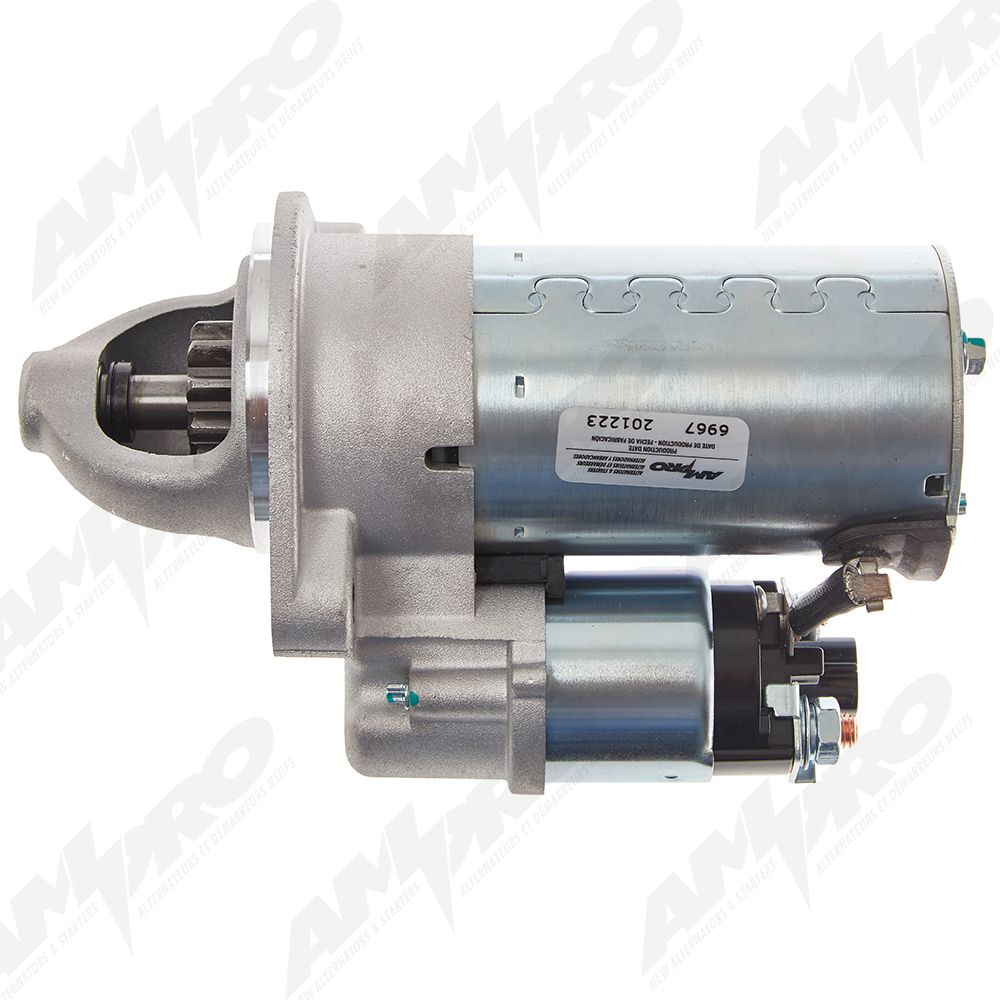 AMPRO NEW STARTER - 3