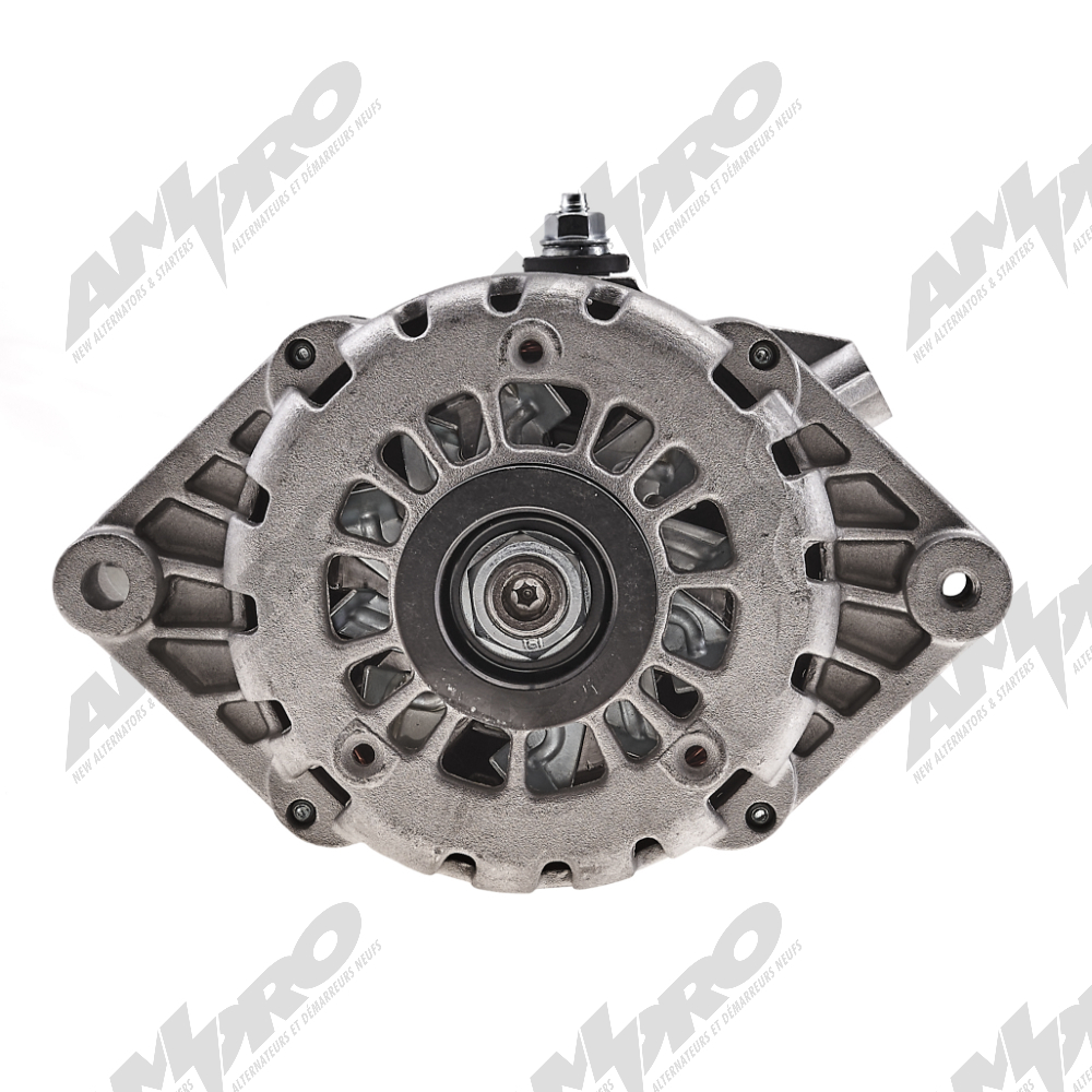 AMPRO NEW ALTERNATOR - 2