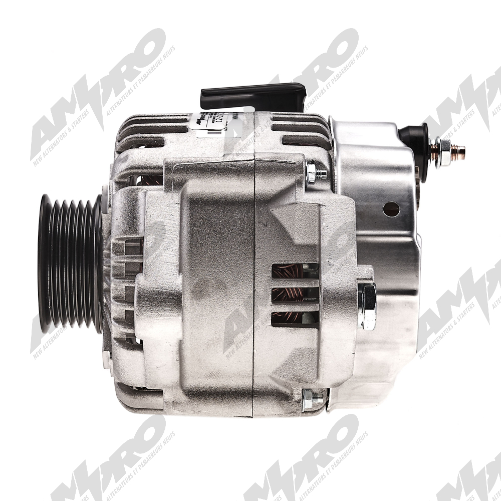 AMPRO NEW ALTERNATOR - 2