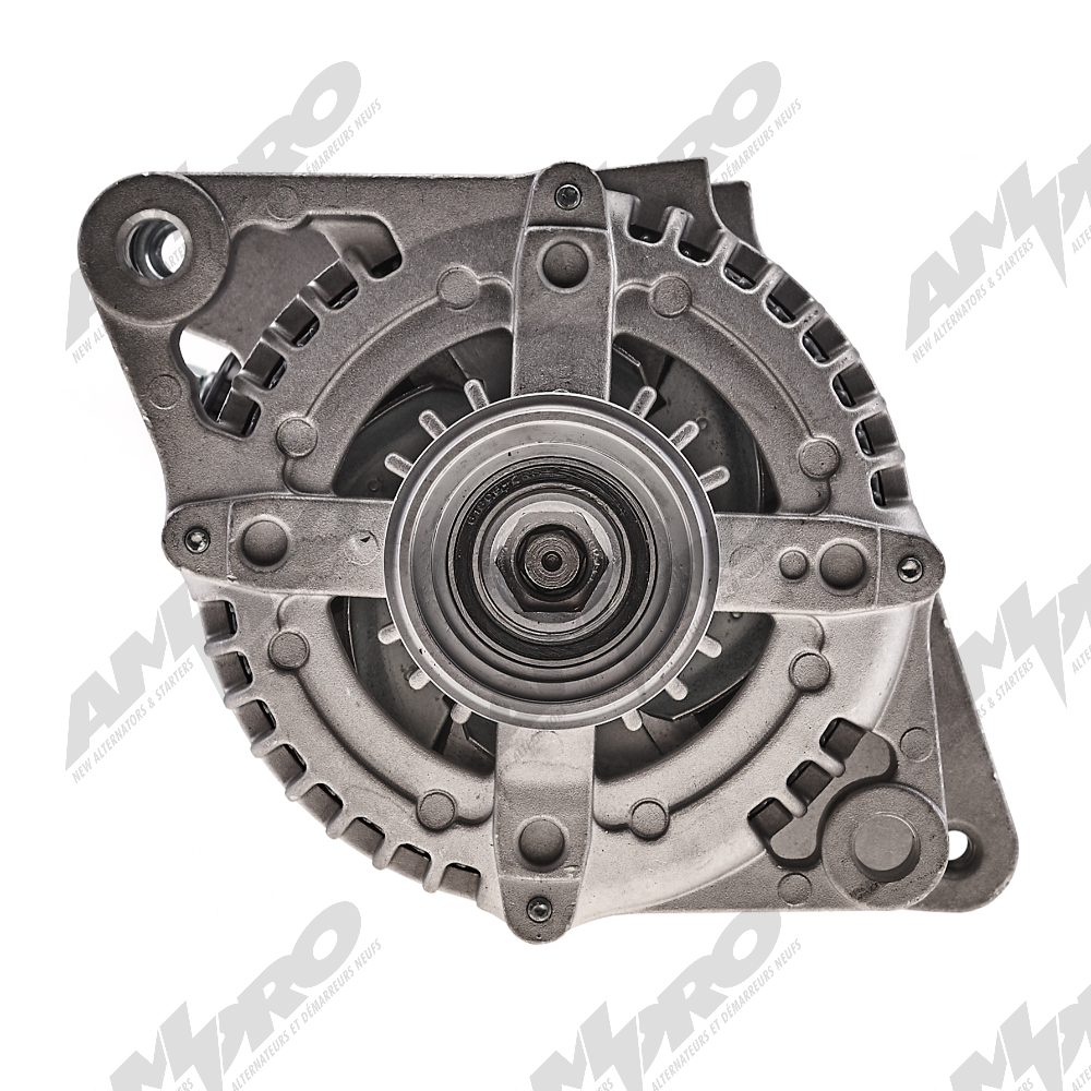 AMPRO NEW ALTERNATOR - 2