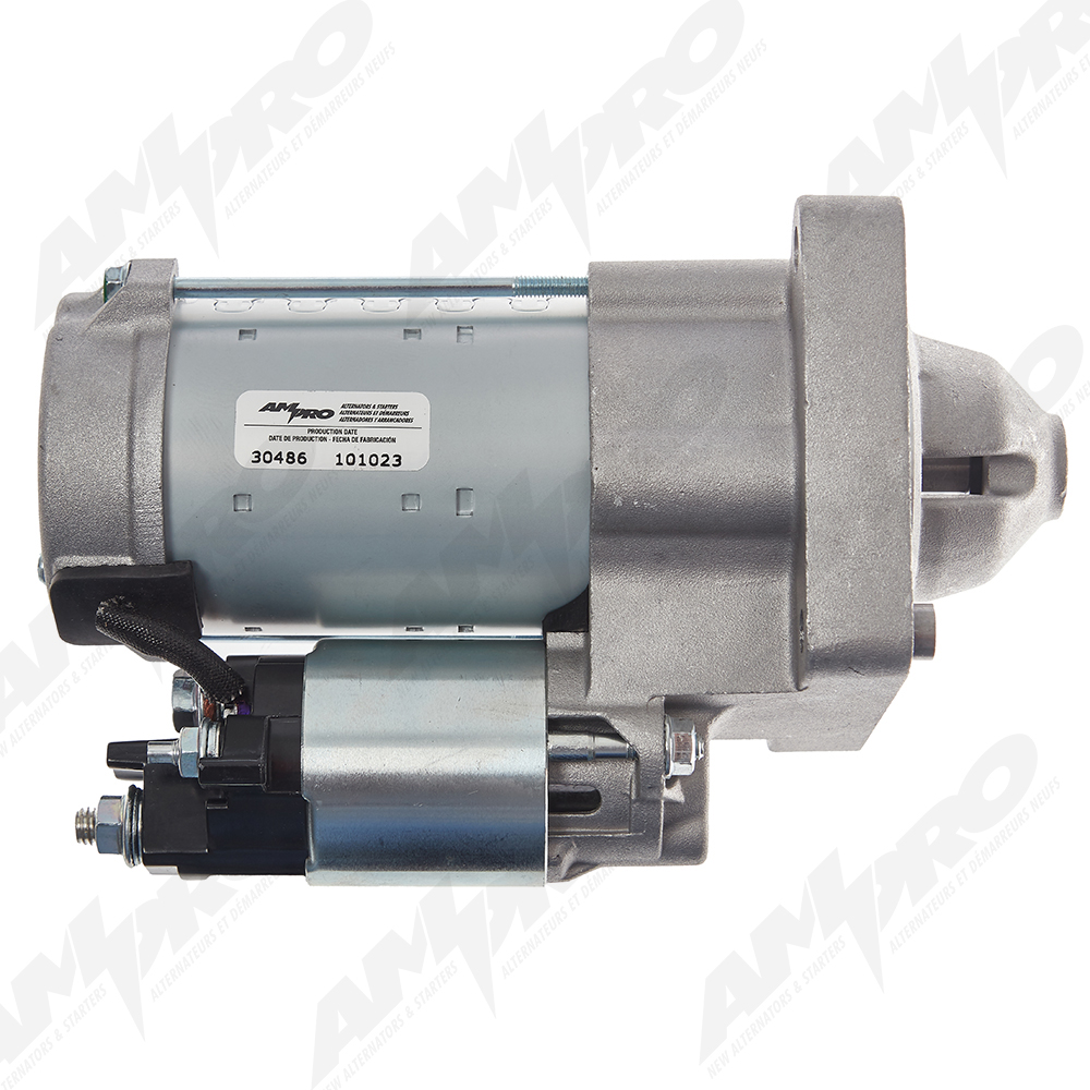 AMPRO NEW STARTER - 3