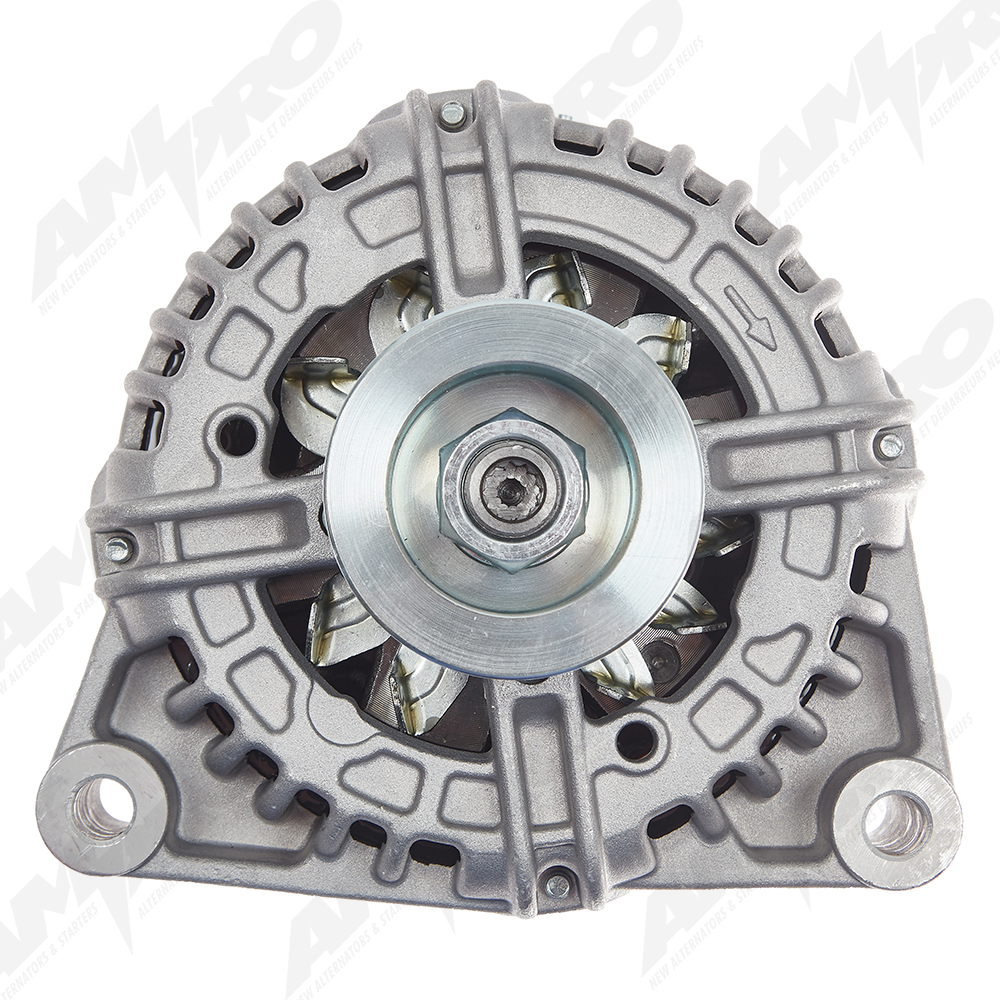 AMPRO NEW ALTERNATOR - 3