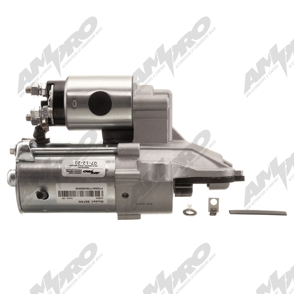 AMPRO NEW STARTER - 4