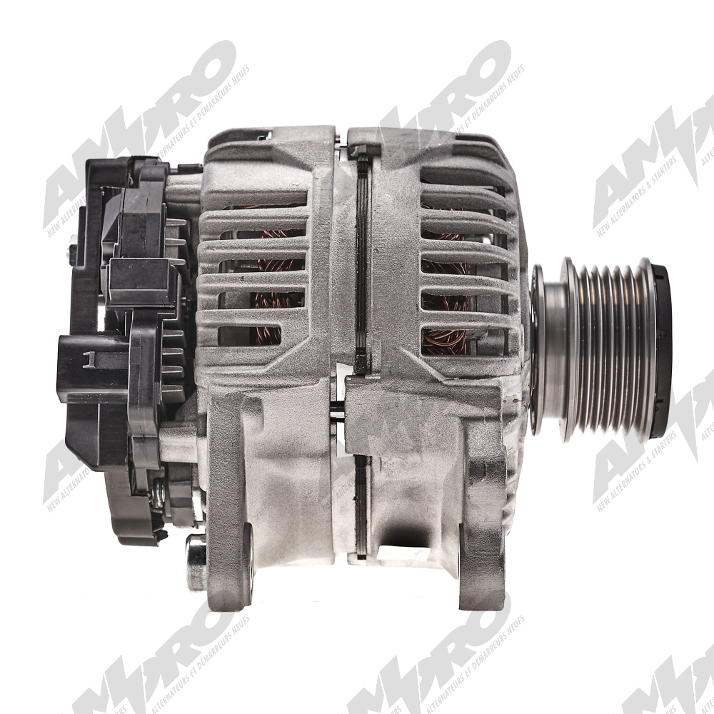 AMPRO NEW ALTERNATOR - 2
