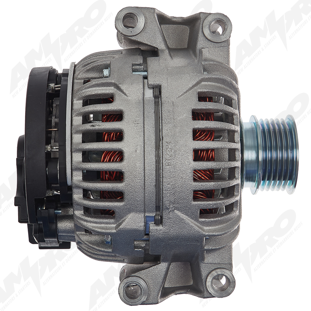 AMPRO NEW ALTERNATOR - 2